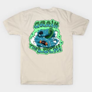 Drain The Loch! T-Shirt